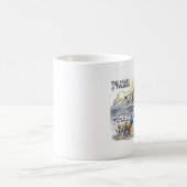 Maart van de Tyranny-Mok Koffiemok (Center)