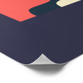 Maart van de vrouw San Diego Officiële Poster van  (Hoek)