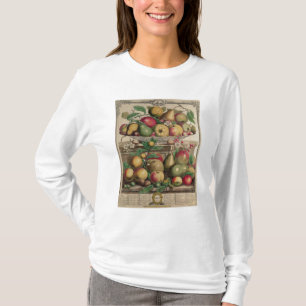 Maart, vanaf twaalf maanden fruit t-shirt