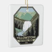 Maart -Vissen-01-01 Keramisch Ornament (Rechts)