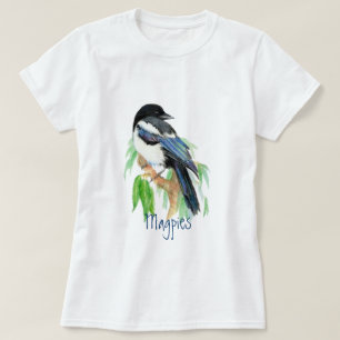 Maart, vogel, tuin, Natuur, wilde dieren T-shirt