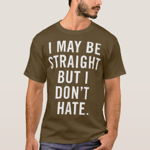 Maart voor de gelijkheid Pride en mensenrechten S3 T-shirt