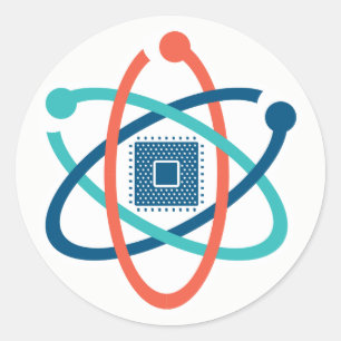 Maart voor Science SV Sticker 1