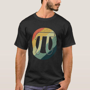 maart Wiskunde Vakantie wiskunde Pi Dag T-shirt