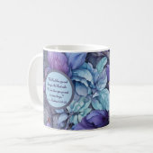 Maartenrozen Tuin Morgen Zegen Mok (Voorkant links)