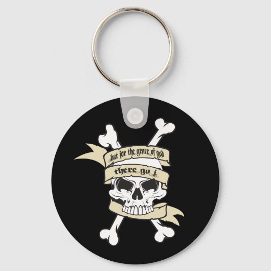 MaarVoorTheGrace Sleutelhanger (Voorkant)