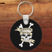 MaarVoorTheGrace Sleutelhanger (Voorkant)