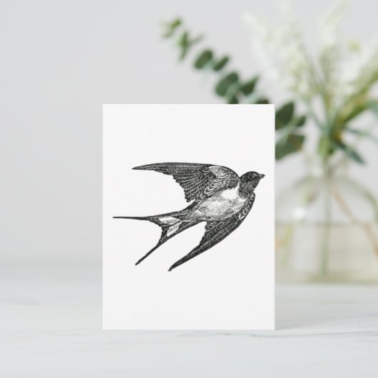 maas briefkaart (Staand voorkant)