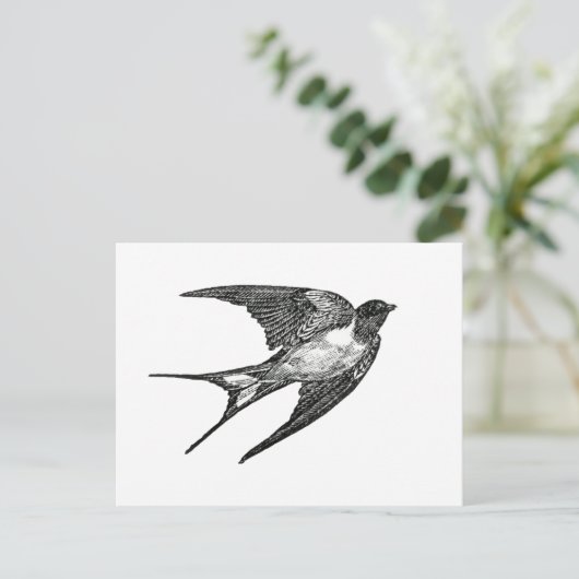 maas briefkaart (Staand voorkant)