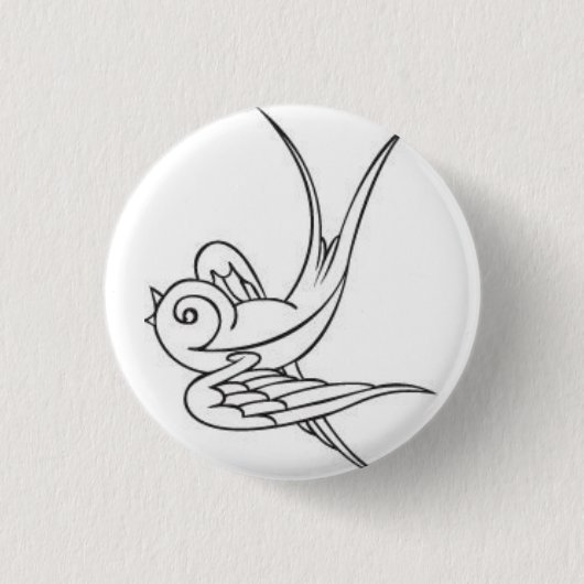 maas ronde button 3,2 cm (Voorkant)