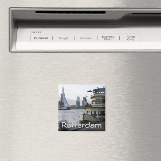 Maas, Rotterdam Magneet (Insitu (Vaatwasser))