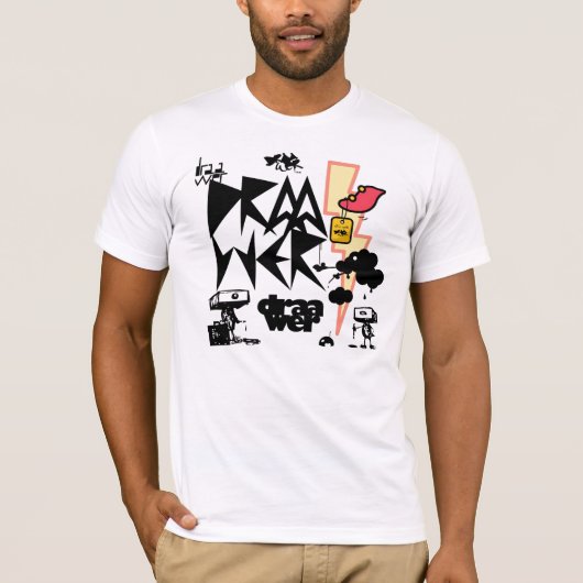 maas t-shirt (Voorkant)