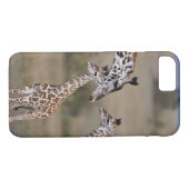 Maasai Giraffe (Giraffe Tippelskirchi) Case-Mate iPhone Case (Achterkant (Horizontaal))
