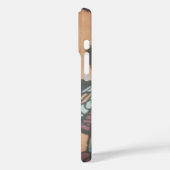 MAASAI Hakuna Matata. Case-Mate iPhone Case (Achterkant / Links)