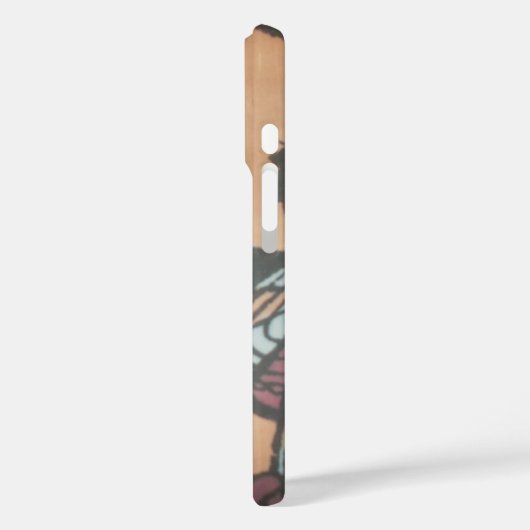 MAASAI Hakuna Matata. Case-Mate iPhone Case (Achterkant / Links)