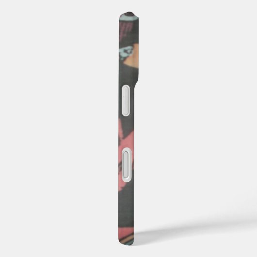 MAASAI Hakuna Matata. Case-Mate iPhone Case (Achterkant / Rechts)