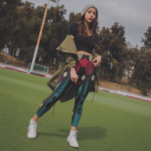Maasai krijger leggings