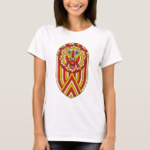 Maasai Lion Tribe T-shirt (Voorkant)