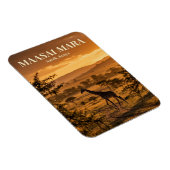 Maasai Mara, Narok, Narok County Magneet (Rechterzijde)