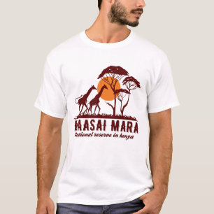 Maasai mara t-shirt
