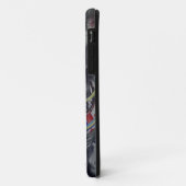 Maasai moeder en kind met Lion Art Print/Graphi Case-Mate iPhone Case (Achterkant/links)