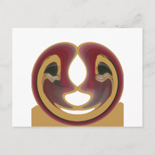 Maasai Mozaïek: Een viering van het leven in een l Briefkaart