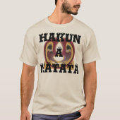 Maasai Mozaïek: Een viering van het leven in een l T-shirt (Voorkant)