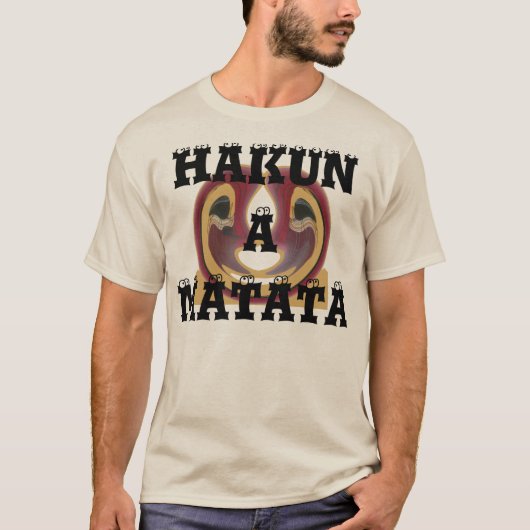 Maasai Mozaïek: Een viering van het leven in een l T-shirt (Voorkant)