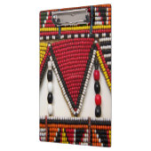 Maasai-stamkralenwerk Klembord (Links)