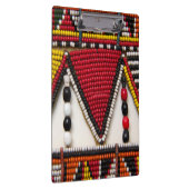 Maasai-stamkralenwerk Klembord (Rechts)