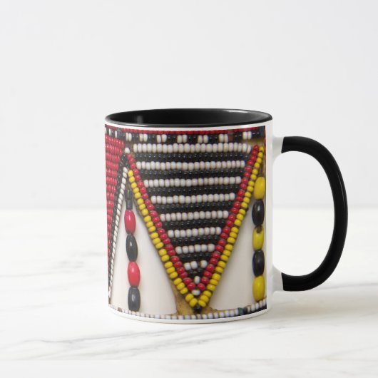 Maasai-stamkralenwerk Mok (Rechts)