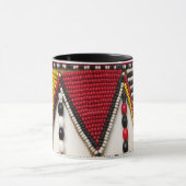 Maasai-stamkralenwerk Mok (Midden)