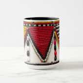 Maasai-stamkralenwerk Mok (Midden)