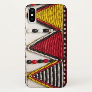 Maasai-stamkralewerk Case-Mate iPhone Case