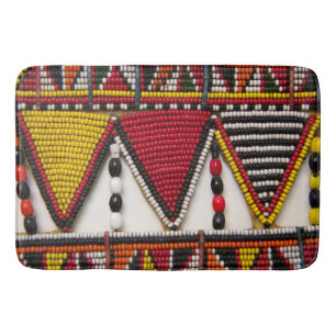 Maasai-stammenkraalwerk Badmat