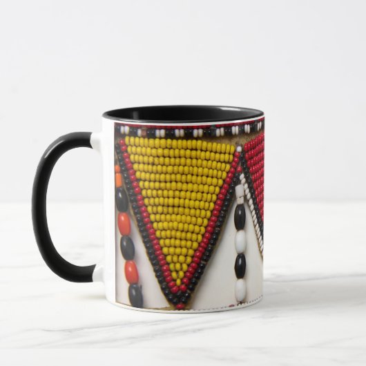Maasai Tribal Beadwork Mok (Links)