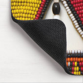 Maasai Tribal Beadwork Muismat (Hoek)