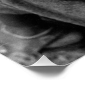 Maasai Warrior Perfect Poster (Hoek)