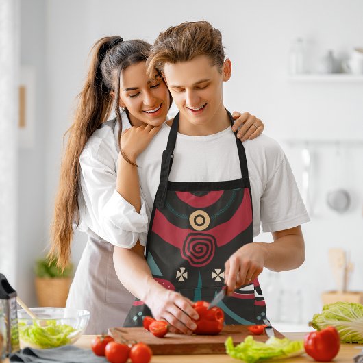 Maasai Warrior Schort