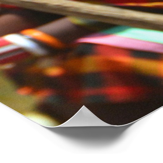 Maasai Women Poster (Hoek)