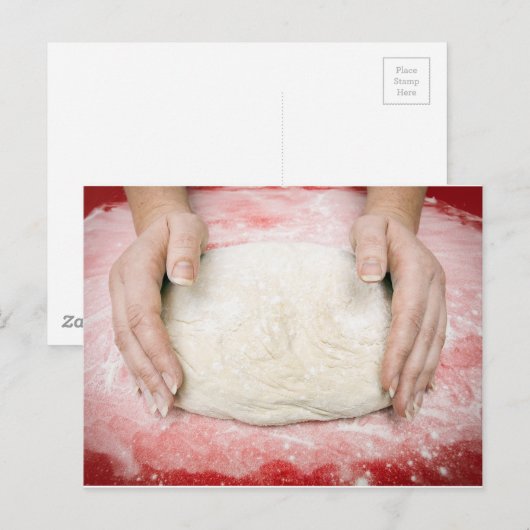 Maasdeeg Briefkaart (Voorkant / Achterkant)