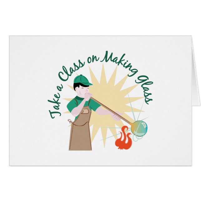 Maasglas (Voorkant Horizontaal)