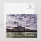 Maashaven Rotterdam Briefkaart (Voorkant / Achterkant)