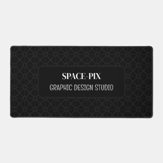 Maasje Grafisch, Grafische Ontwerper Bureaumat (Voorkant)