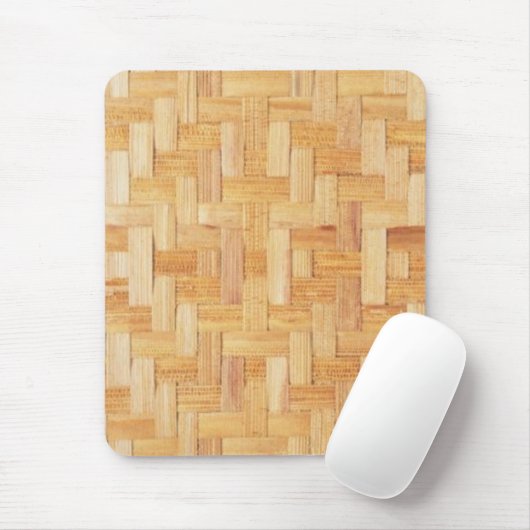 Maasje van Cane mousepad Muismat (Met muis)