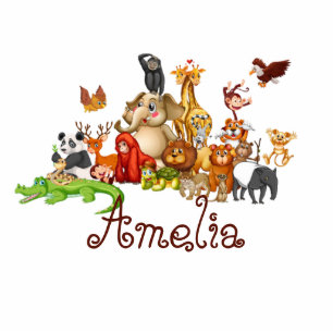 Maasmagneet van gepersonaliseerd Kind Fotobeeldje Magneet