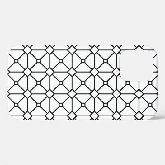 Maasrooster Case-Mate iPhone Case (Achterkant (horizontaal))