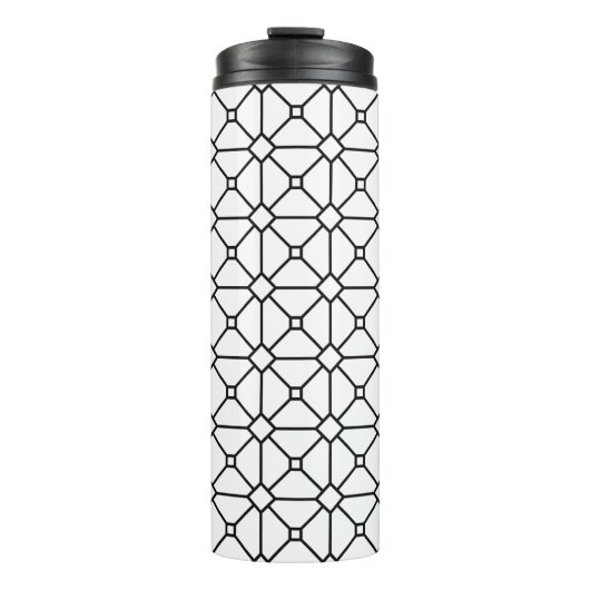 Maasrooster Thermosbeker (Voorkant)