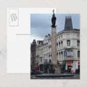 Maastricht Briefkaart (Voorkant / Achterkant)