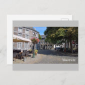 Maastricht Briefkaart (Voorkant / Achterkant)